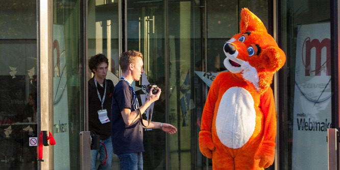 Szünetel az androidos Firefox fejlesztése