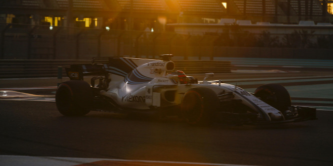 Nincs gond Kubica tempójával a Pirelli főnöke szerint