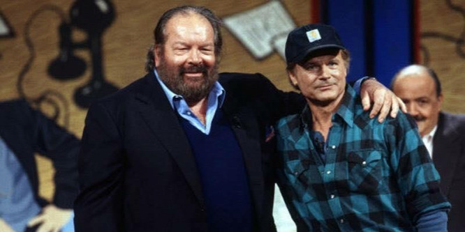 Megvan az ideális ajándék a Bud Spencer- és Terence Hill-rajongóknak
