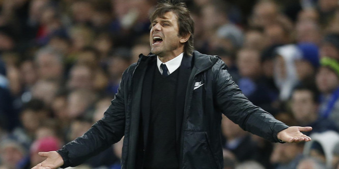 Conte a Real Madridból erősítené új csapatát
