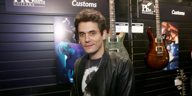 Szexuális életéről nyilatkozott John Mayer (18+)