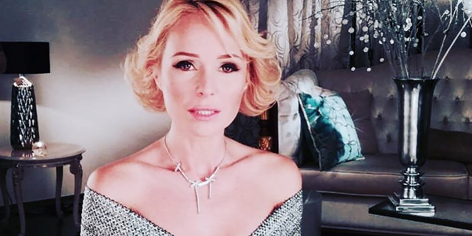 Anorexiájáról vallott Köllő Babett