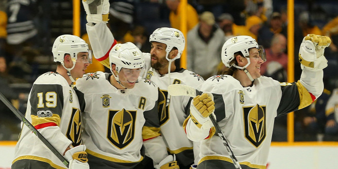 NHL: az újonc nyerte a ligaelsők csatáját