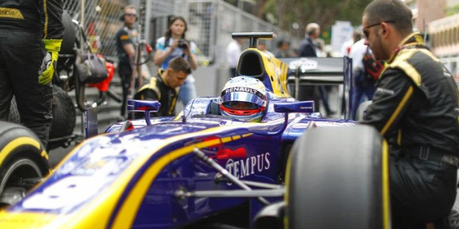 Új jelentkező akadt Kubica helyére a Williamsnél