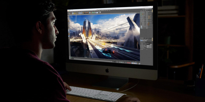 Búcsúzik az Apple iMac Pro
