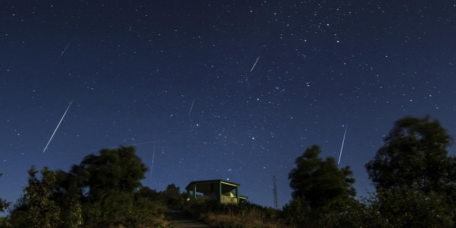 Ma a világ minden részéről látható lesz a Geminidák meteorraj