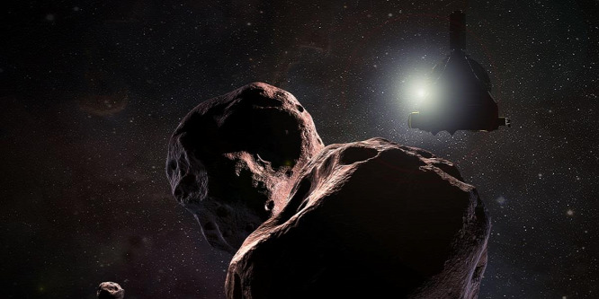 Csillagközi térben sodródó űrszondát fotózott a NASA műholdja