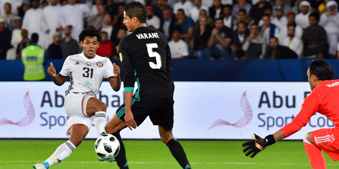 Közel volt a csodához a kiscsapat, de a Real Madrid a vb-döntőben