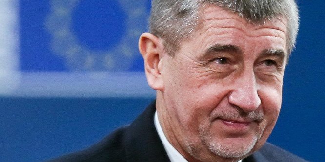 Lemondott az Andrej Babis vezette cseh kormány