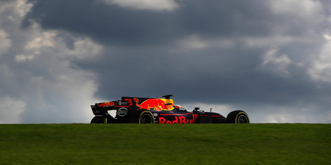 F1 2017: Későn szárnyalt a Red Bull, mélyrepülésben a McLaren