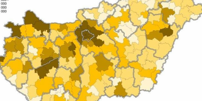 Így szálltak el az ingatlanárak 2010 óta