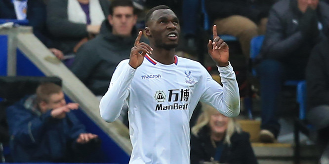 Benteke megtörte az átkát, a Palace idegenben verte a Leicestert