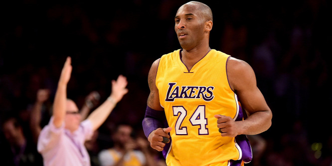 Az egész sztárvilág Kobe Bryantet gyászolja