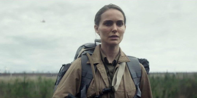 Natalie Portman és a bio-horror