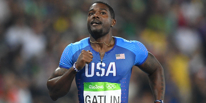 Gatlin újra a gyanú árnyékában, doppingszert árult az edzője