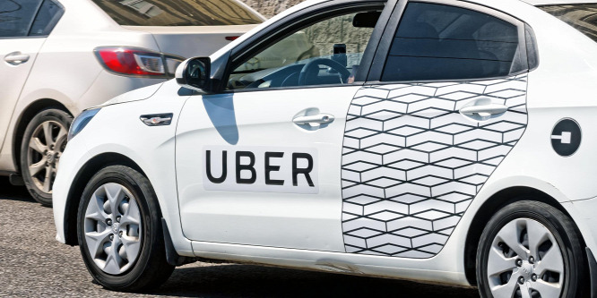 Megbüntették az Uber felvásárlóját