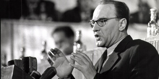 Forradalom és bűnhődés - A református egyház a Kádár-korszak kezdetén