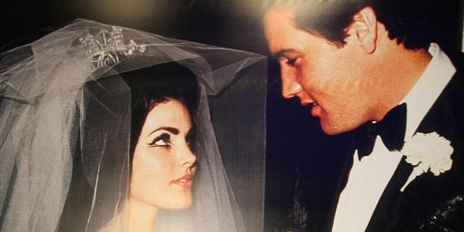Elvis és Priscilla - A Király és a kislány szerelme