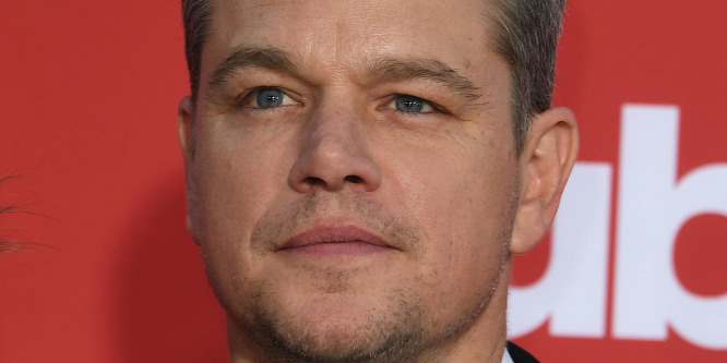 Végül csak kivágták Matt Damont az Ocean's 8-ból, itt a rendező magyarázata