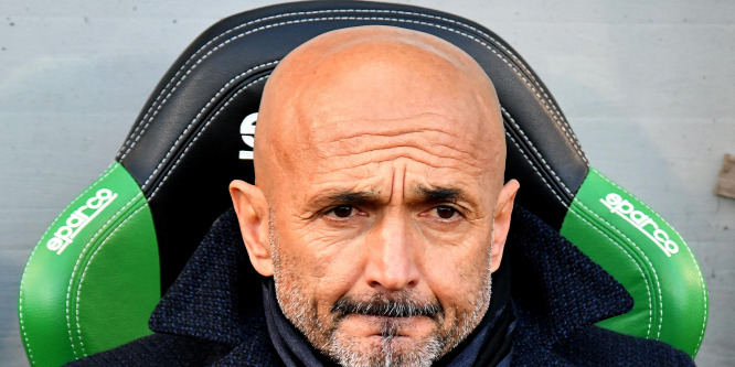 Már nem Luciano Spalletti az Inter vezetőedzője