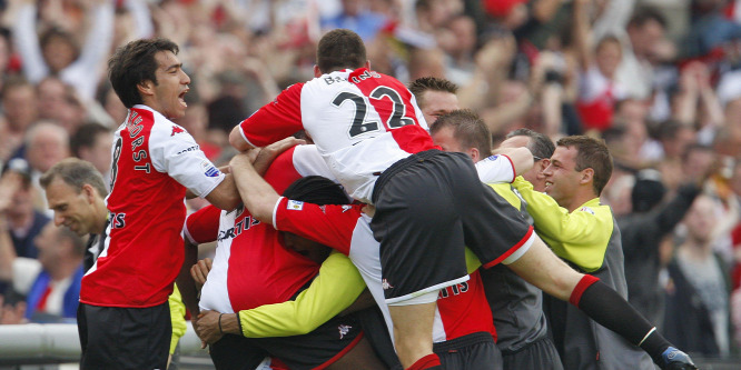 Beteg (sport)világ - szenteste Feyenoord-Roda holland bajnoki