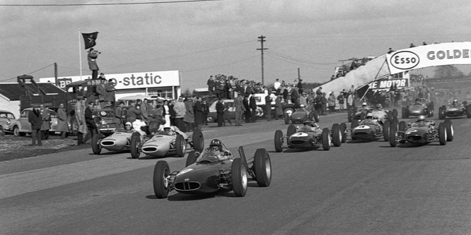 F1 Retró: Graham Hill csapatmentő győzelme