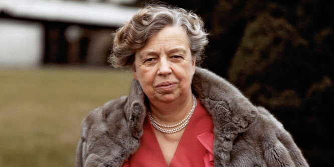Eleanor Roosevelt - egy igazán tökös first lady