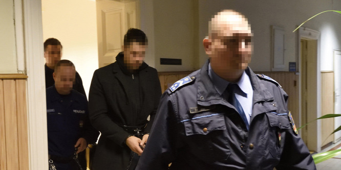Előzetesben a szegedi gyilkosság gyanúsítottja