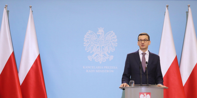 Megerősödött a lengyel kormánypárt az önkormányzati választáson
