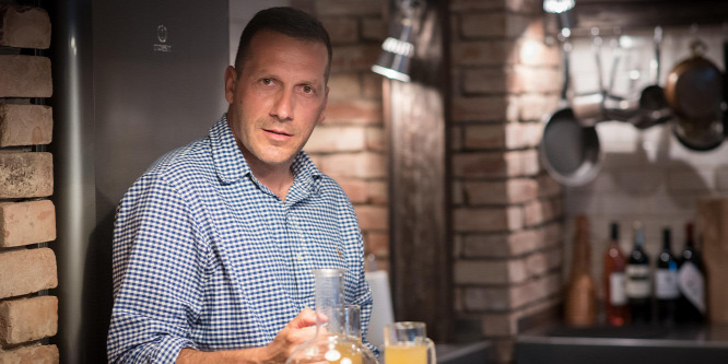 A Csíki Sör vezetője: csibész, de nem csempész