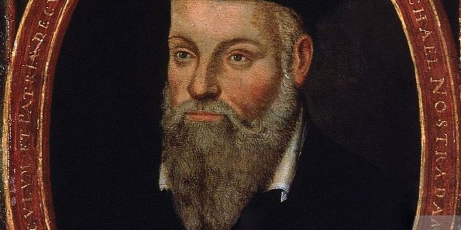 Kannibalizmus, háború, zavargások - ezt jósolta 2023-ra Nostradamus