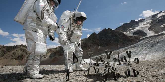 A NASA támogatja a magyar holdi vízszimatoló fejlesztését