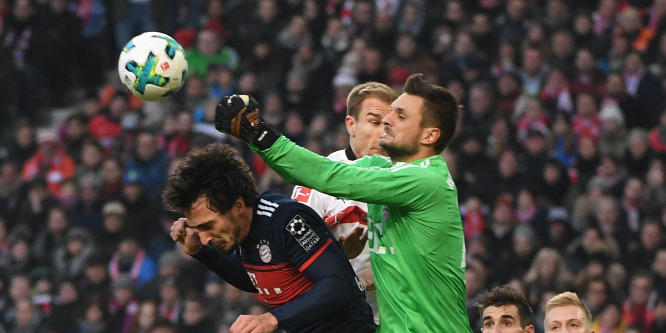 Az elnök szerint a cserekapus az év játékosa a Bayernnél