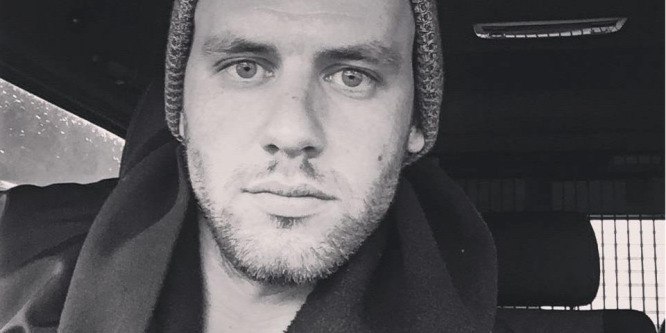 Szalai Ádám egy gyönyörű német modellel jár: Angelina Heger a választottja