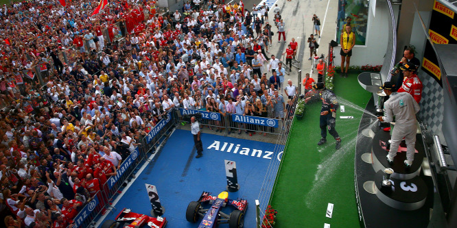 Előkelő helyen a Hungaroring a legjobb pályák listáján