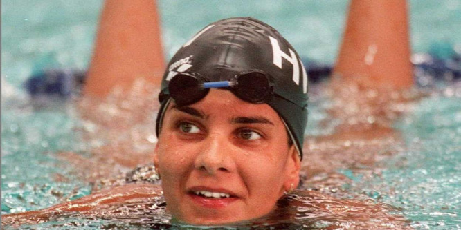 Tudtam, hogy a 14 éves Egerszegi Krisztina olimpiai bajnok lesz