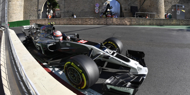 Már bánják Bakuban, hogy fejest ugrottak az F1-be