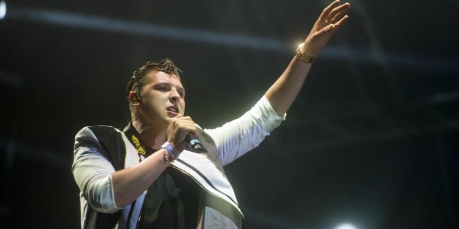John Newman exkluzív interjút adott az EFOTT-on: videó