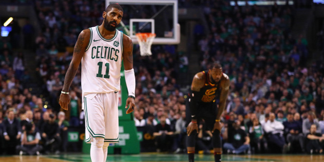 Az NBA egyik legnagyobb sztárja őszintén hiszi, hogy a Föld lapos
