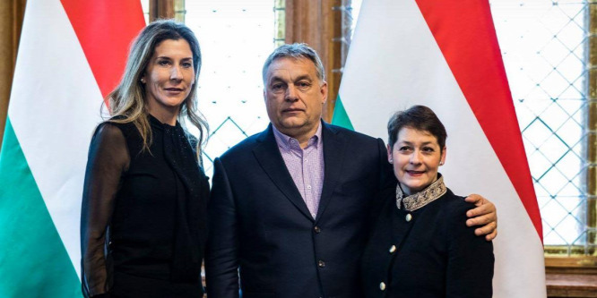 Orbán Viktor világhírű magyar sportolókkal találkozott