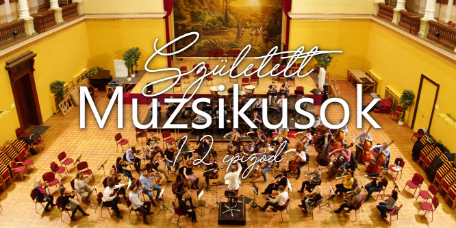 Született muzsikusok