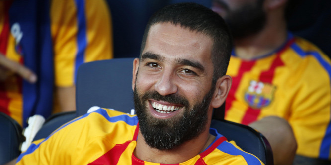 Megszabadult Arda Turantól a Barcelona