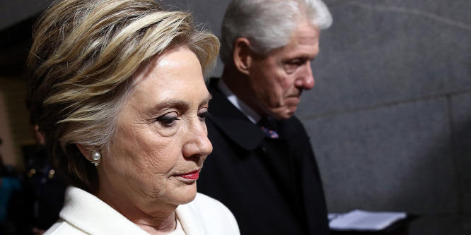 Clinton is a Soros-féle bevándorláspárti politika mellett áll