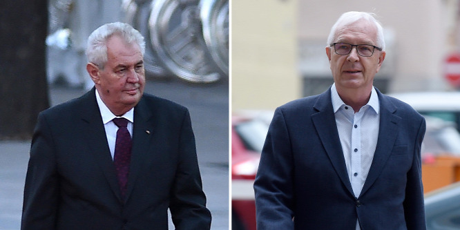 A cseh miniszterelnök sorsáról is döntenek a jövő hétvégén