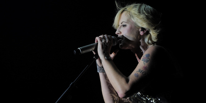 Dolores O'Riordan hangjával adja ki új albumát a The Cranberries