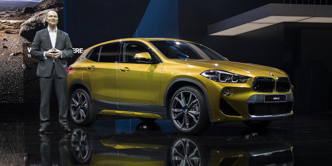 A BMW feltalált egy új autókategóriát
