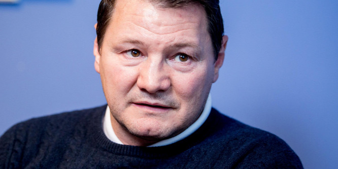 Szélütést kapott Erdei Zsolt edzője, Szakos József