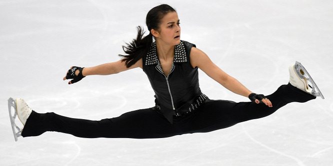 Műkorcsolya Eb: Tóth Ivett került közelebb a téli olimpiához