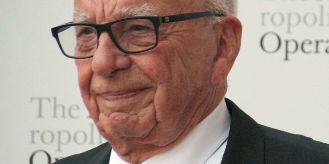 Murdoch: A Facebook és a Google fizessen az átvett tartalmakért