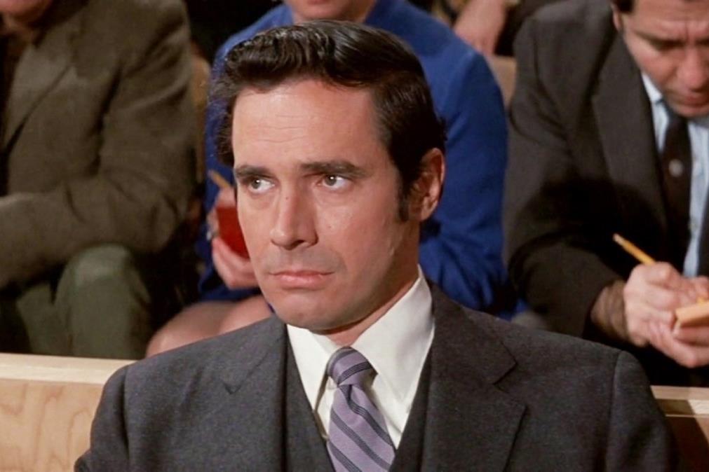 Meghalt Bradford Dillman színész